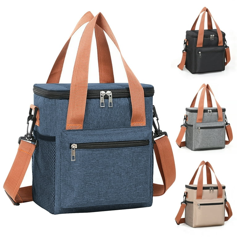 Insulated Cooler bag maintain temprature upto 4 to 5 hours