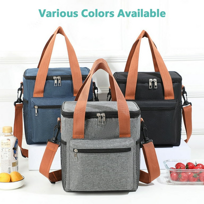 Insulated Cooler bag maintain temprature upto 4 to 5 hours