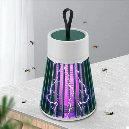 ELECTRIC SHOCK MOSQUITO KILLING LAMP, Electric Shock Mosquito Killer Lamp – Powerful & Safe Insect Control (710)