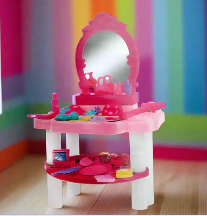 Dressing Table – 39 Pcs Play Set