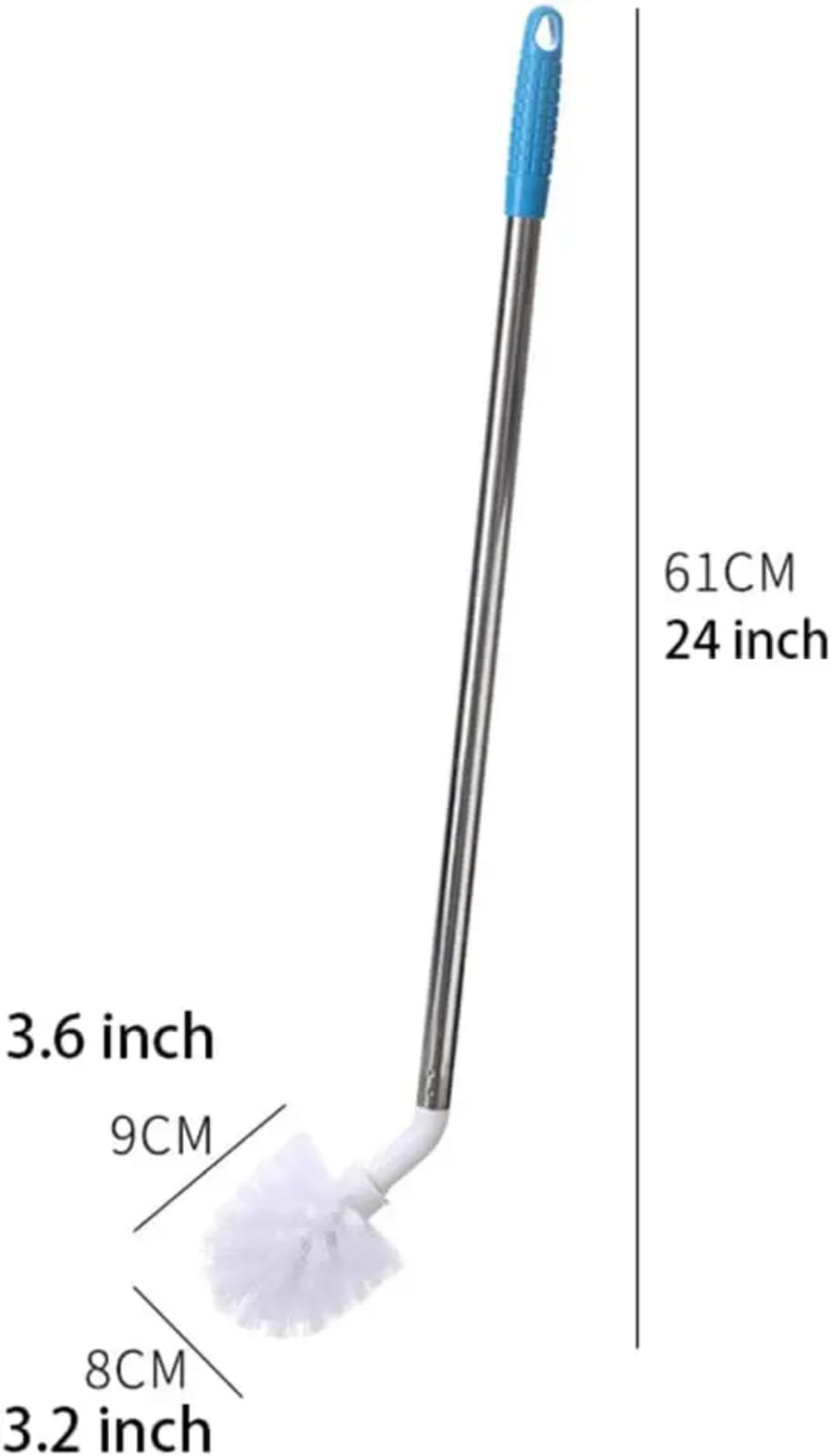 Cleaning Brush Water Bottle 360 Degree Rotate High Quality Bottle Brush