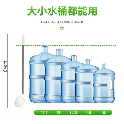 Cleaning Brush Water Bottle 360 Degree Rotate High Quality Bottle Brush